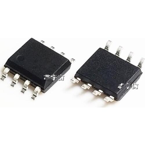 5PCS TC118S=CST118S TC8301 Single Channel DC Motor Driver Chip IC SMD SOP8