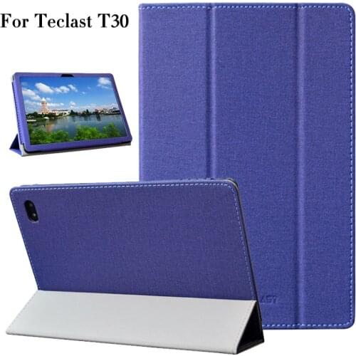 Stand Case Cover for Teclast T30 10.1" Tablet PC Newest Protective Cover + film gfits