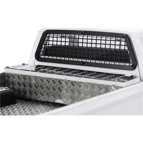 Decorative Plates Anti-slip Board for WPL Pickup Truck RC Car Metal Toolbox Accessories