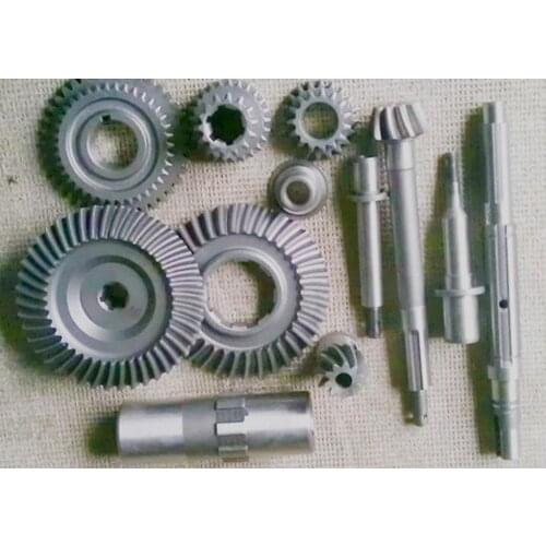 Fast Ship diesel engine 186FA Tiller Cultivators Micro tillage machine gearbox full walking gear machinery accessories