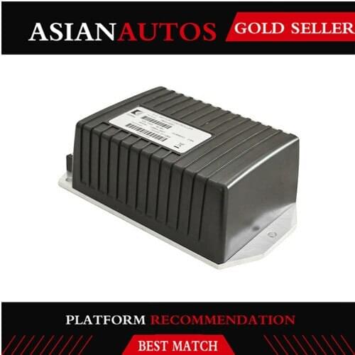 For Club Car Controller 1266-5201 Replace CURTIS PMC SepEx Controller 1266-5201
