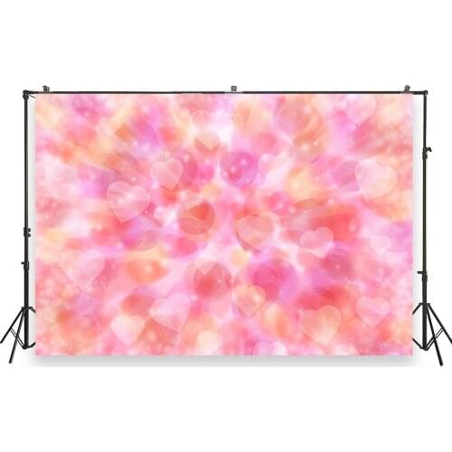 HUAYI Photography Backdrop Valentine Day Photo Background Wedding Backdrops Bridal Shower Holiday Celebration Party DecorXT-7532
