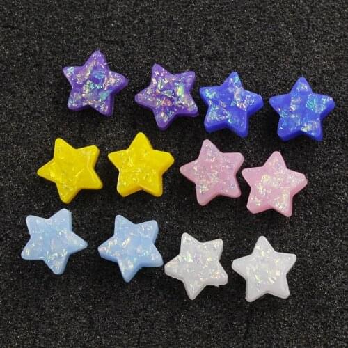 Jaymaxi Stud Earrings