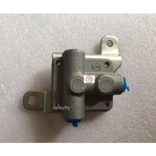 Clutch buffer distribution valve For JAC T6 T8