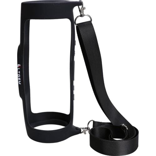 LTGEM Shockproof Silica Gel Case for JBL Charge 4