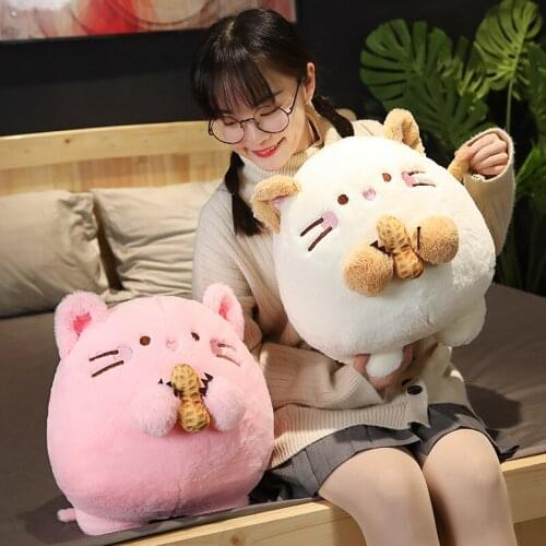 Hot New Cute Mouse Plush Toy Stuffed Soft Animal Mouse Rat Doll Pillow Kawaii Birthday Gift for Children Lovely Kids Baby Toy