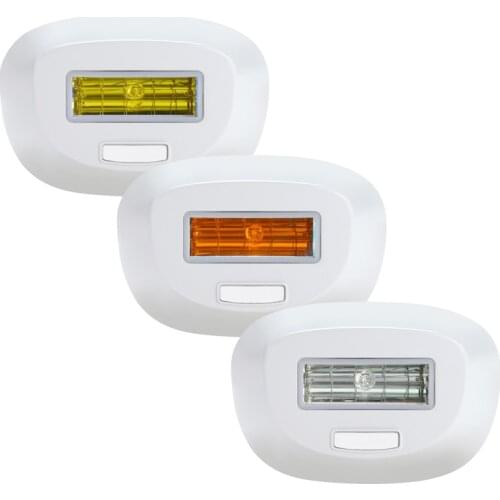 Replaceable Catridge for IPL Laser Epilator Anti aging Acne Clerance Home IPL Hair Remover Body Face Bikini Leg 300000 Flash FDA