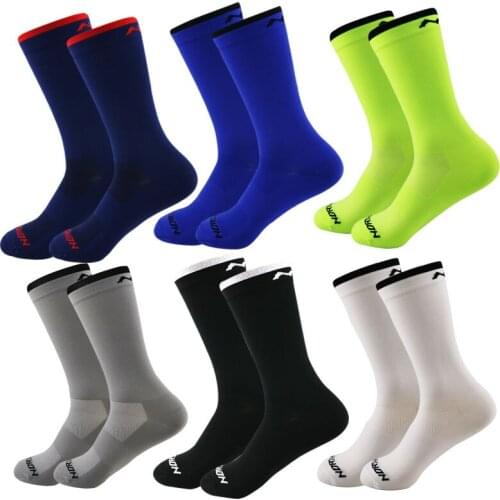 Unisex Sports Compression Socks Outdoor Breathable Running Socks