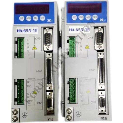 In Stock Brand New HD Servo Drive HA-655-1B-100/RSF-8A-100-E200
