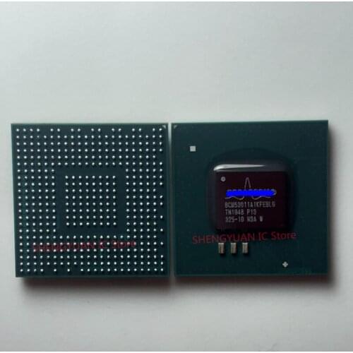 1pcs/lot BCM53011A1KFEBLG BCM53011A1KFEBL BCM53011 BCM53011A1 100% new imported original 100% quality