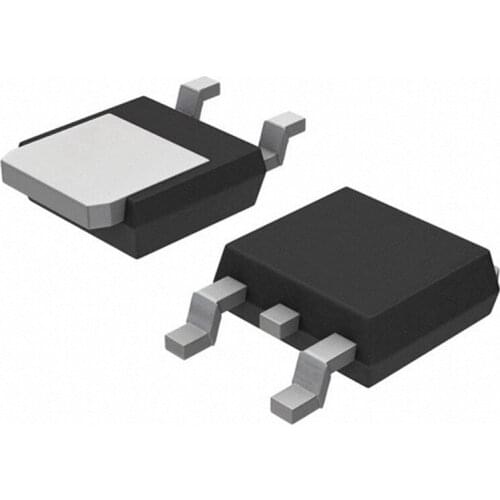 10pcs IRLR3303PBF IRLR3303 package TO-252 FET 30V35A brand new original