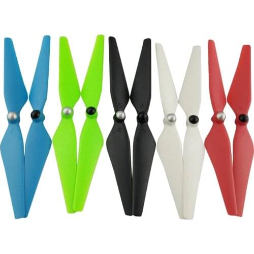 2 Pairs / Set 9450 Propeller for DJI Phantom 3 / CX-20 CX20 / XIRO Xplorer Drone Blades Spare Parts Accessories