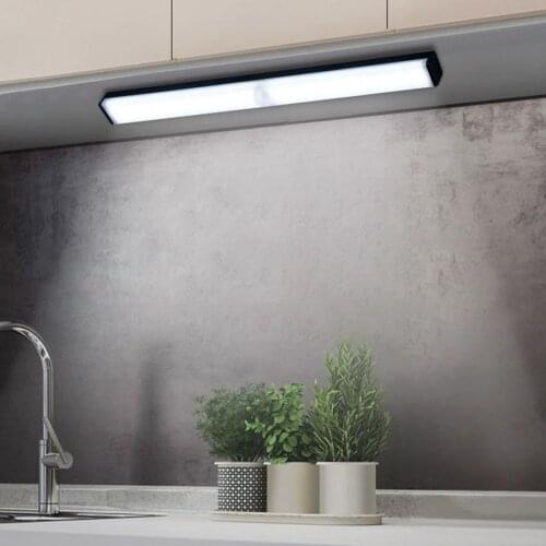 5V USB Backlight for Cabinets Wardrobe Kitchen Cabinets Motion Sensor Light Led Night Light Lamp with Sensor Cuisine Cocina