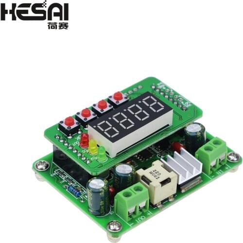 B3603 NC DC Power Supply Adjustable Step-down Module Voltage Ammeter 36V3A108W Charger
