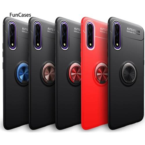Mobile Cases For telefon Huawei Y9S Free Rotation Capa Soft TPU sFor Back Cover Huawei capinha Honor 9X P Smart Pro Wallet Case