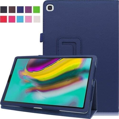 Flip Stand Cases for Kindle Fire HD 10 2021 HD 8 Plus 2020 2017 2019 Lichee Style PU Leather Case Stand Cover Case