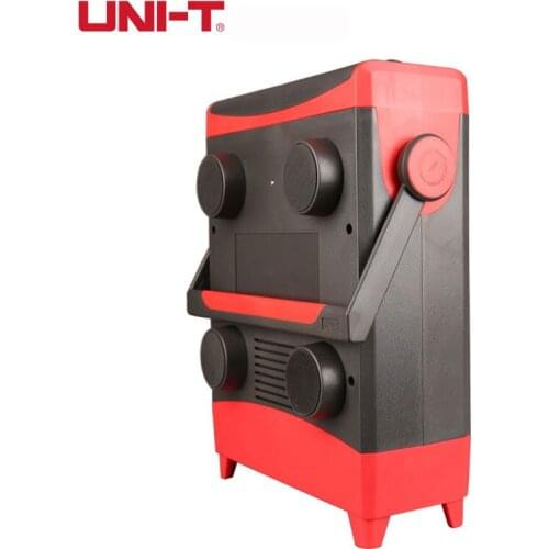 AC and DC measurements professional unit digital multimeter model