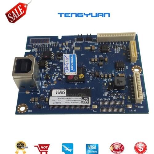 Original motherboard mainboard W2G54-60010 for HP M30A 30W 17A 17W 16A 16W 29A 29W 28A 28W formatter board printer parts