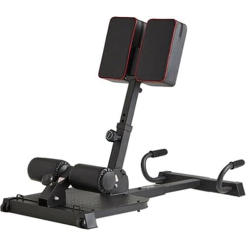 Multifunctional Squatting Frame Indoor Squatting Frame Equipment Home Waist and Hip Training Device Abdominal Fitness Device