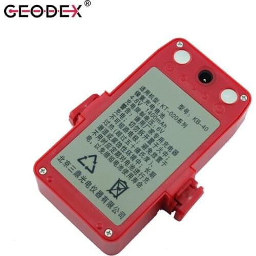 New Ni-MH Battery KB-40 for Kolida Kt-020 Series Theodolites