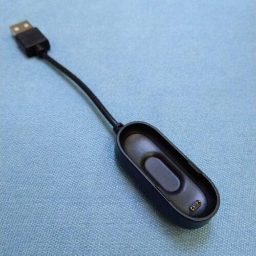 Compatible Miband 4nd generation wristbands charging for xiaomi Miband 4 universal Emergency backup charging cable
