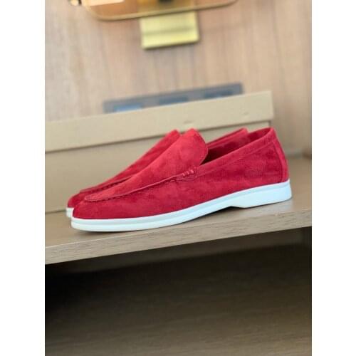 XOBZJH Women's Slip-ons