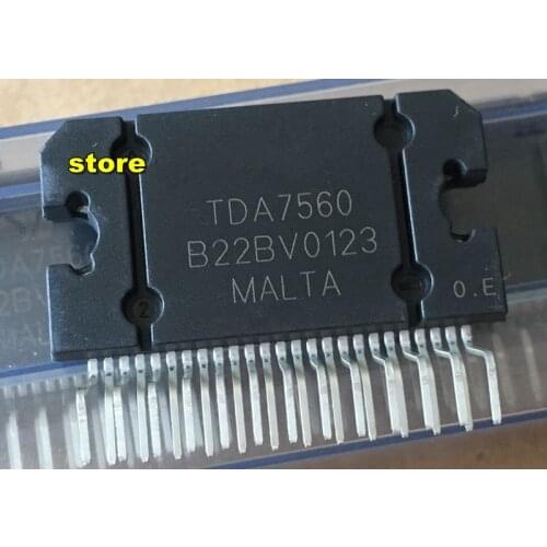 1pcs/lot TDA7560 zip