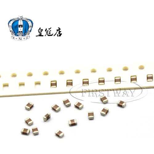 100pcs/SMD capacitor 0805 22NF 223K 50V X7R 10% Ceramics capacitance Non polar