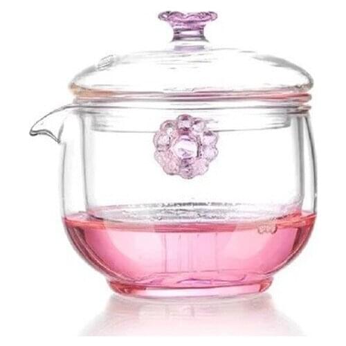 150ml Heat Resistant Glass cup,teacup with lid filter/strainer,coffee,Home office Dinkware,pu'er/Dahongpao/Milk oolong/white tea