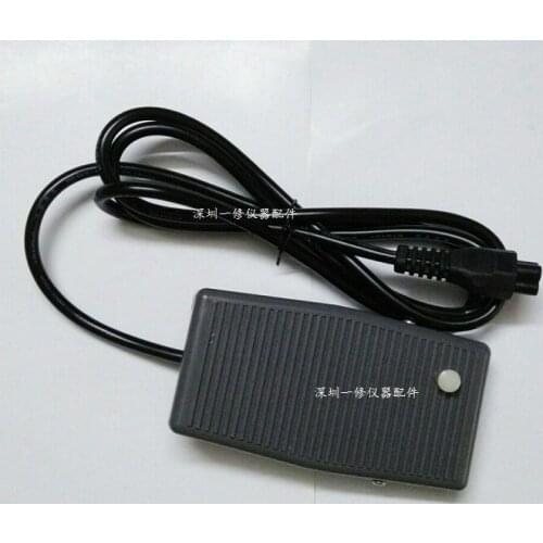 Jiangsu Yuyue new 7C foot switch 3 hole/people flow electric attractor accessories