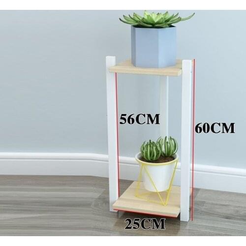 Escalera Decorativa Madera Garden Shelves For Etagere Pour Plante Stojak Na Kwiaty Plant Rack Dekoration Shelf Flower Stand