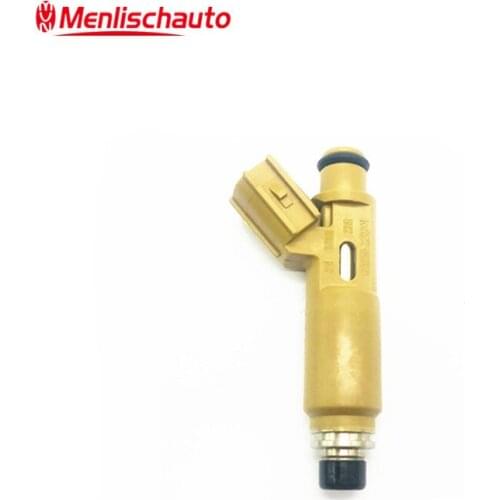 1pcs Fuel Injector Nozzle 23209-22020 23250-22020 2325022020 Fit For Japan Car 1ZZ-FE 1.8