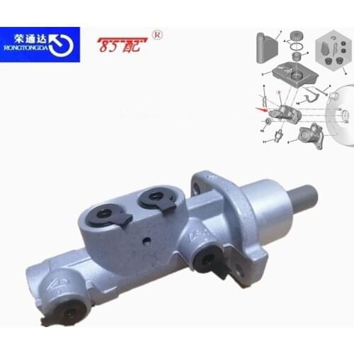 Brake Master Cylinder 4601H5 4601J4 For Peugeot 206 Brake master cylinder