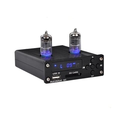 HIFI Lossless APE Music Player Audio Tube Preamplifier