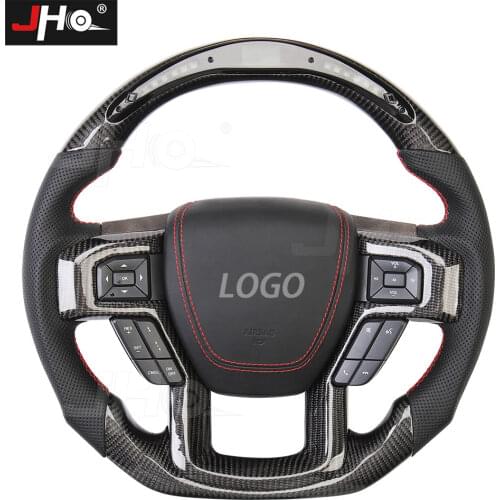 JHO Car Steering Wheels
