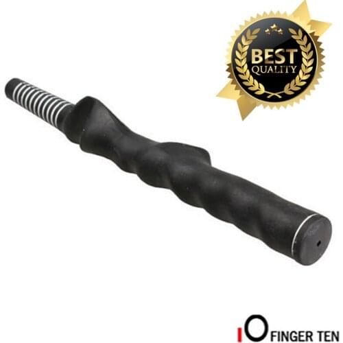 Golf Swing Tranier Grip Left Hand Right 1 Pack Golf Swing Tranier Golf Practice Training Aids Newest Finger Ten Free Shipping