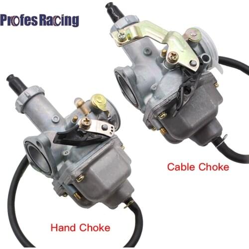 PZ26 Carburetor 26mm 125 150cc Carb For Honda CB125 XL125S TRX250 TRX 250EX Recon Carb 125cc ATV Dirt Bike Quad CRF XR100 HK114