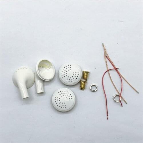 14.8mm earphone shell for pk1 pk2 pk3 SR2 mmcx socket