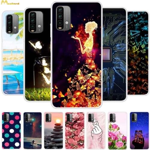 Meaford Phone Cases Xiaomi Redmi Note 9 4G