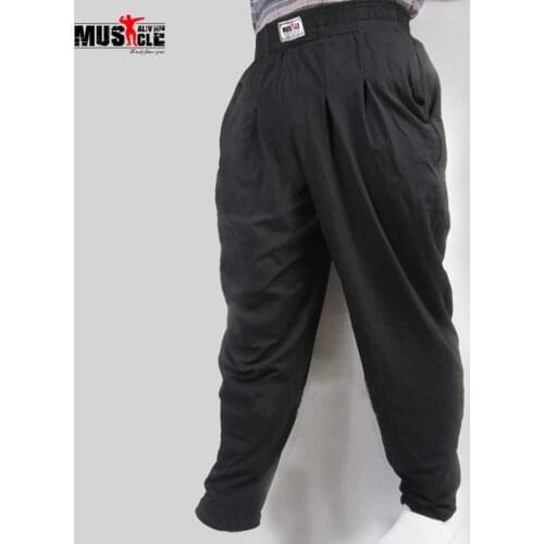 MUSCLE ALIVE Men's Trousers