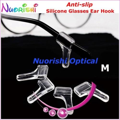 200pcs T2400 Cheap Sunglass Glasses Kids and Adult Silicone Anti Slip Ear Hook Temple Tip Sports Holder Free Shipping