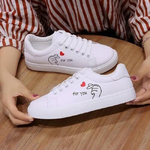 2021 new fashion fine strip single-shoe leisure student comfort small white shoes womens flat casual shoes wholesale