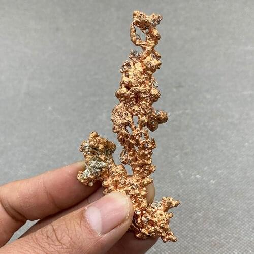 100% raro natural cobre mineral espécimes pedras e cristais cura cristal da china frete grátis s35