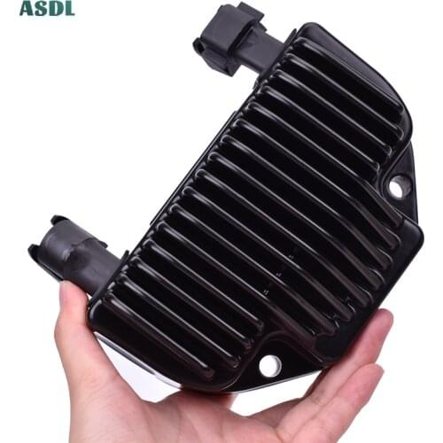 Regulated Voltage Regulator Rectifier For HARLEY DAVIDSON Dyna Wide Glide FXDWG EFI FXDWGI 2008-2014 OEM 74631-08 74631-08A
