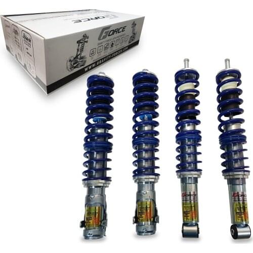 BlueSky for SKODA OCTAVIA 1U Gforce Suspension threaded