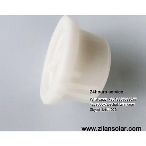58mm silicone plug for solar water heater