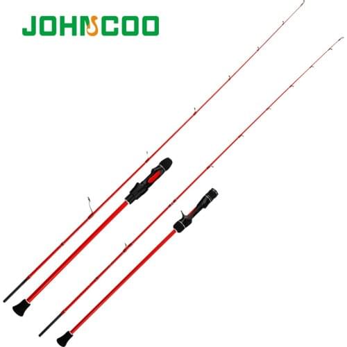 Light jigging rod PE0.8-1.5 boat Fishing rod For Cuttlefish Lure weight 30-80g 1.68m 1.8m 1.98m Solid sensitive tip Snapper rod