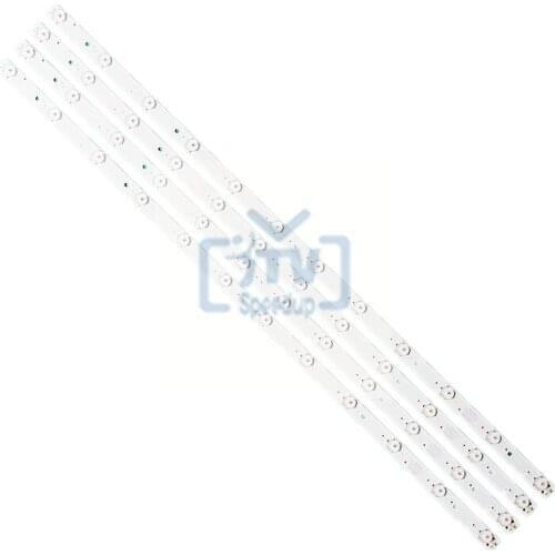 820mm LED Backlight strip 12 lamp for ZDCX43D12-ZC14F-02 303CX430032 CX430M02 CX430DLEDM LC430DUY-SHA1 43EX6543 LE-4329 LC430DUY