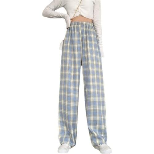 Vaiquela Women's Straight Trousers