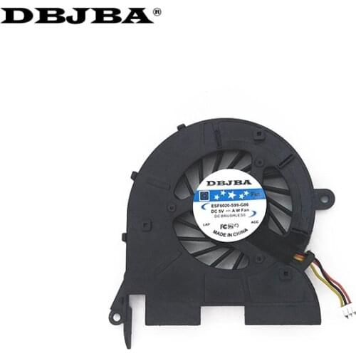 CPU Cooling FAN FOR HP COMPAQ MINI 311 DM1-1000 1022tu 1023tu 1029tu fan For AB6205HX-RD3 Laptop cooler fan